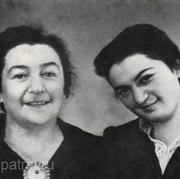 Мария Гринберг и Ника Забавникова