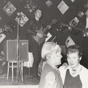 The Beatles - 1961, выступление в пустом зале в Альдершоте