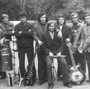 ВИА «Акварели», 1974