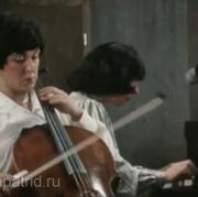 Наталия Гутман и Элисо Вирсаладзе