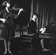 Rosa Tamarkina and Marina Kozolupova