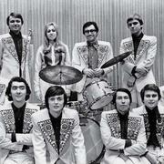 ВИА "Самоцветы", 1973.